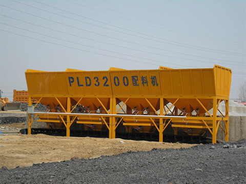 PLD3200配料機(jī)